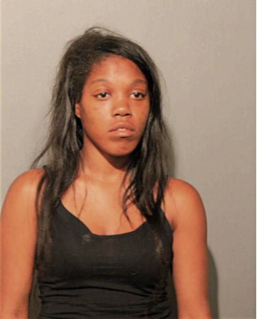 SHAKIRA L WILLIAMS, Cook County, Illinois