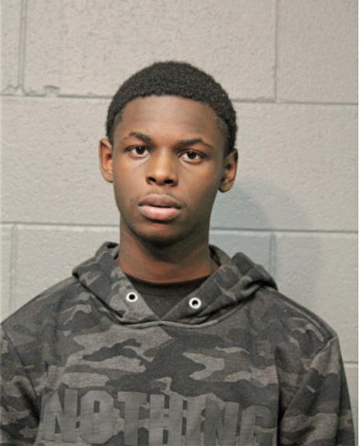 RAMON WORDS, Cook County, Illinois