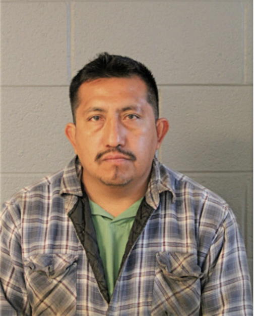 ISRAEL AGUILAR, Cook County, Illinois