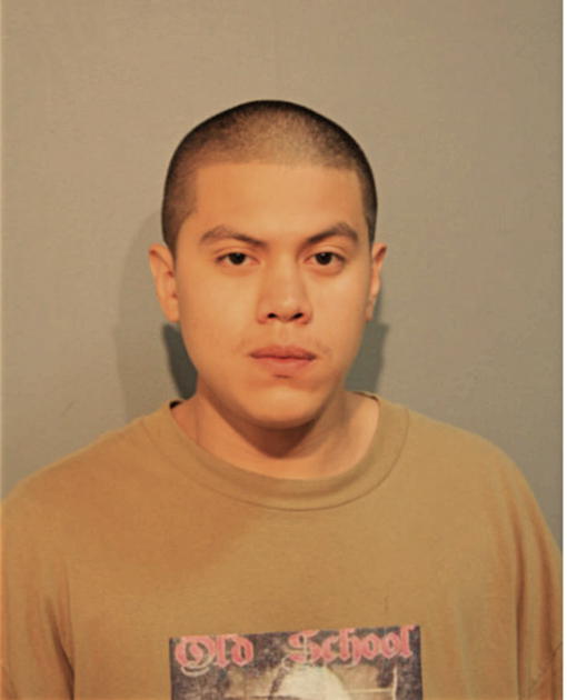 ERIK ANTHONY VASQUEZ, Cook County, Illinois