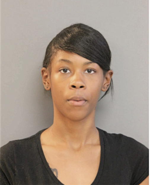 LADONNA E BARKER, Cook County, Illinois