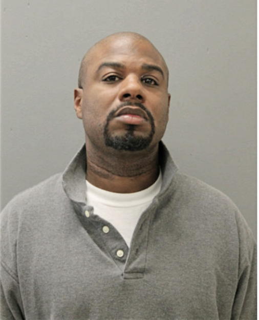 CARL L BARRETT, Cook County, Illinois