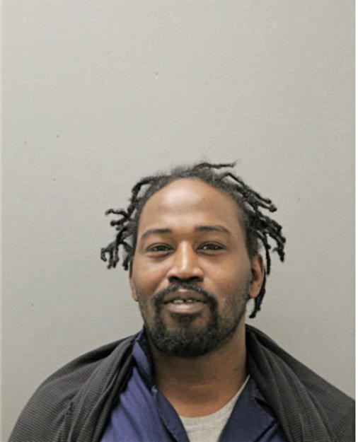 JOHNNY A BRABOY, Cook County, Illinois