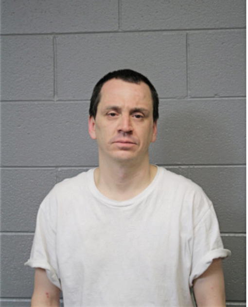 JOHN BROCK, Cook County, Illinois