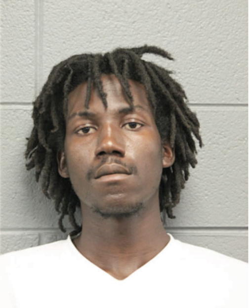 DENZEL Q BROWN, Cook County, Illinois