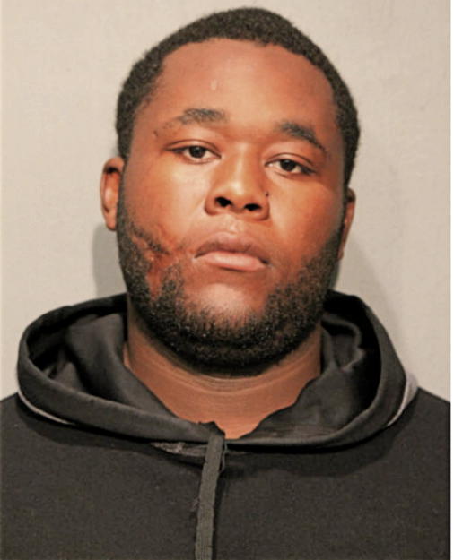LAWRENCE BROWN, Cook County, Illinois