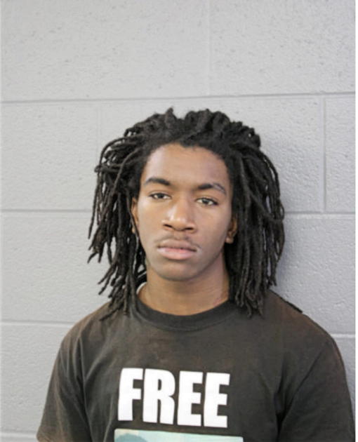 LESEAN D BROWN, Cook County, Illinois