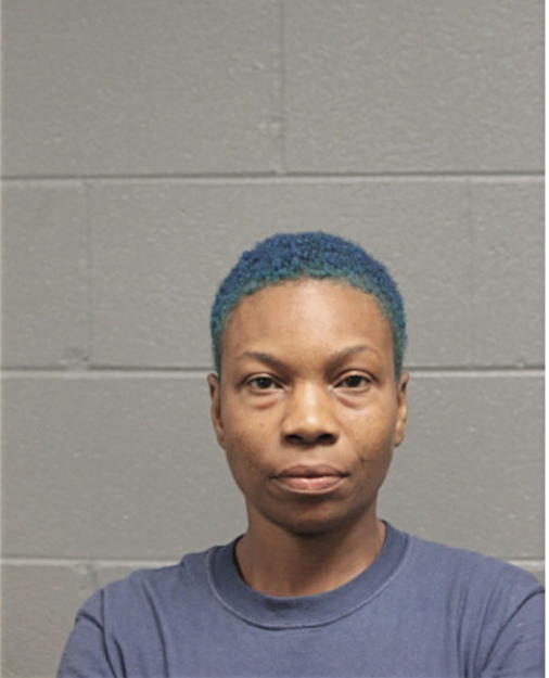 SONDRA BROWN, Cook County, Illinois