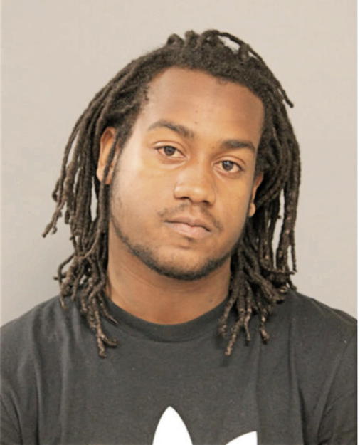 DWAYNE K BRUCE, Cook County, Illinois