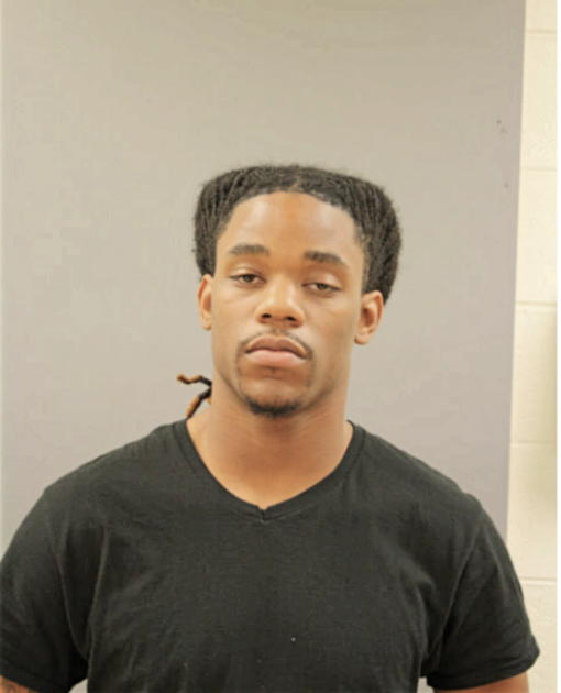CAREVELLE MORRELL BURNETT, Cook County, Illinois