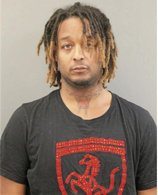 MARKISE D BURTON, Cook County, Illinois