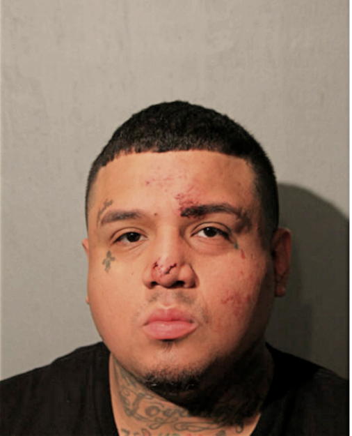 EDWIN CALDERON, Cook County, Illinois