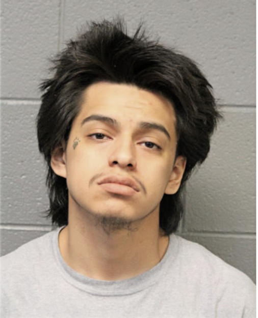 ARTURO CALDERON-SOLANO, Cook County, Illinois