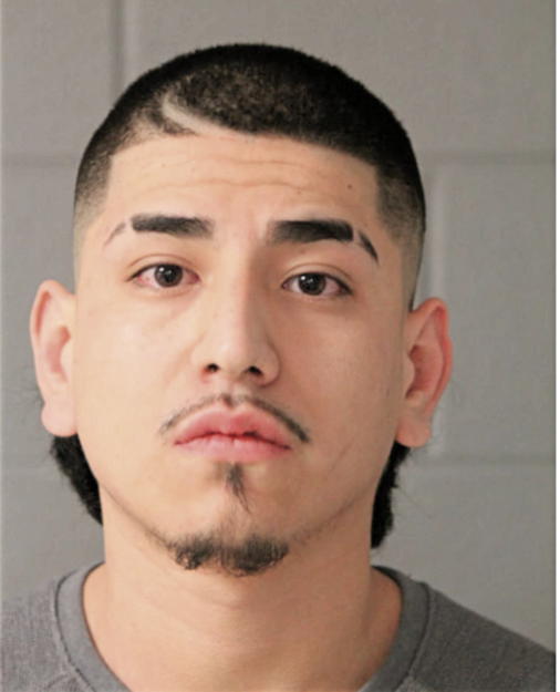 ANGEL CISNEROS, Cook County, Illinois
