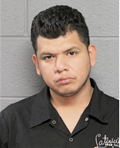 JOSE MANUEL CISNEROS, Cook County, Illinois