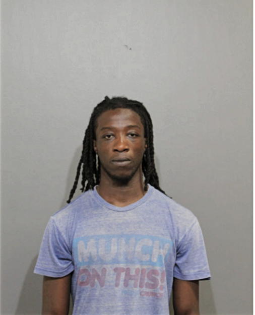 FRED COLEMAN, Cook County, Illinois