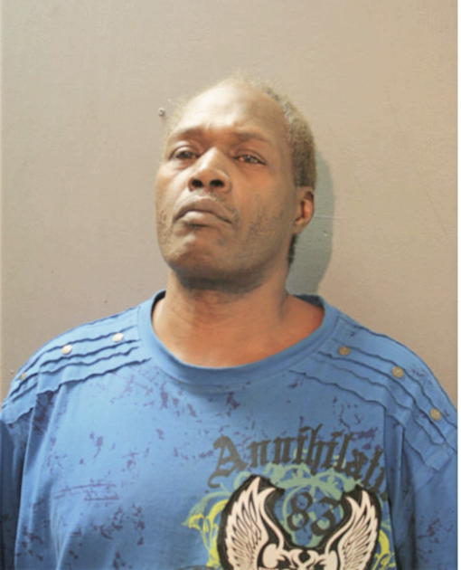 REGINALD CROSS, Cook County, Illinois