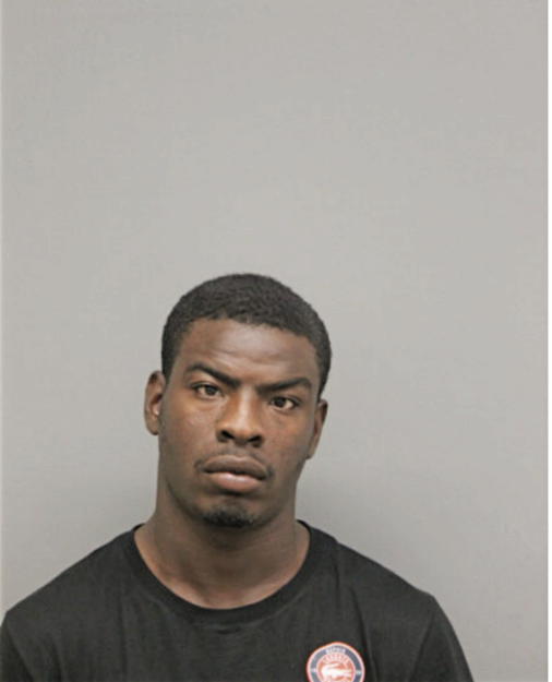 ANTIONE D CROWDER, Cook County, Illinois
