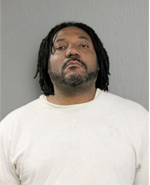 BYRON E DANIELS, Cook County, Illinois