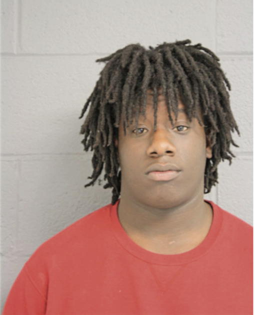 JOHNATHAN DANIELS, Cook County, Illinois
