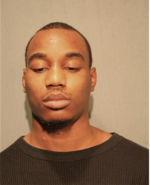 FREDRICK DAVIS, Cook County, Illinois