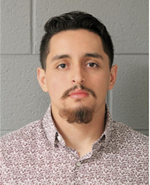 EMMANUEL DIAZ, Cook County, Illinois
