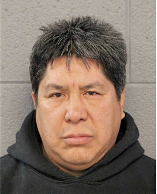 JOSE EVERARDO TREJO-CABALLERO, Cook County, Illinois