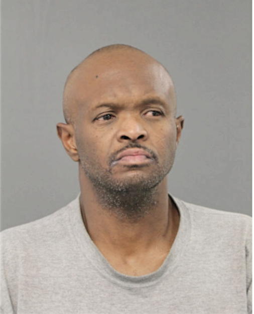TERRENCE D FORD, Cook County, Illinois
