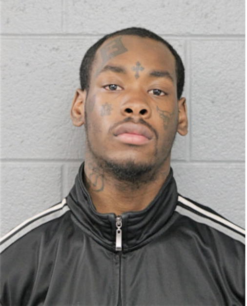 TRAVON FUNCHES, Cook County, Illinois
