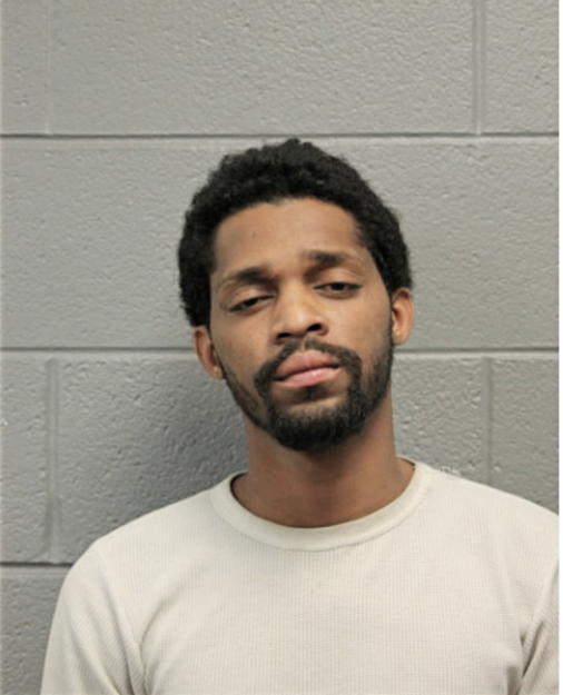 CHARLES CORDERO GAITERS, Cook County, Illinois