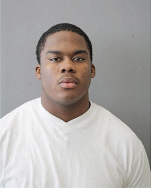 RASHEED GARMON, Cook County, Illinois