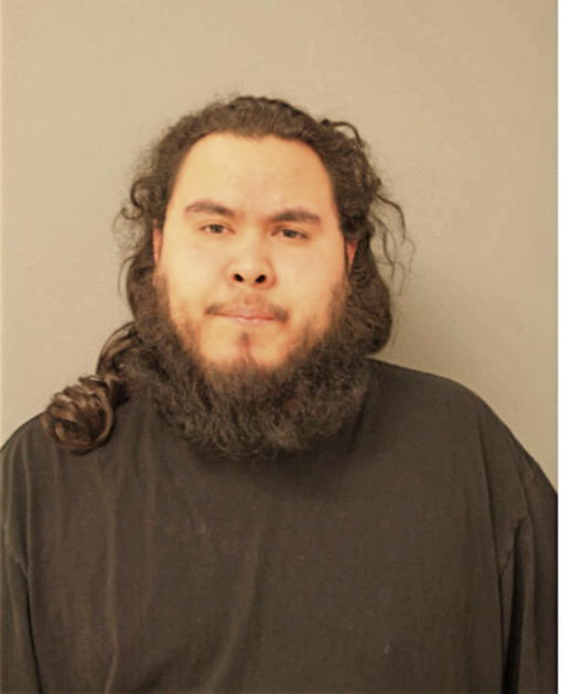 JOHN GONZALEZ, Cook County, Illinois