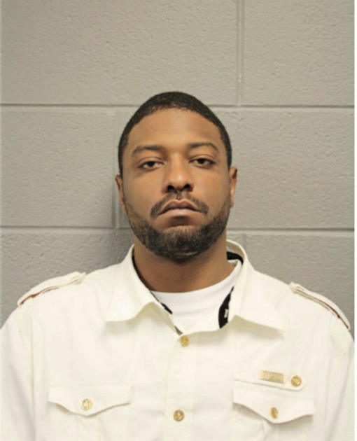 ISAAC L HALL, Cook County, Illinois