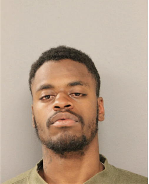 ANTHONY D HALLOM, Cook County, Illinois