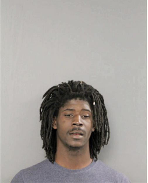 DIMITRI N HAMPTON, Cook County, Illinois