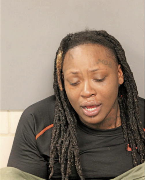GLYENANN HARPER, Cook County, Illinois
