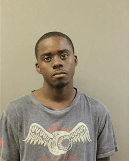 JACQUEZ J HARRIS, Cook County, Illinois