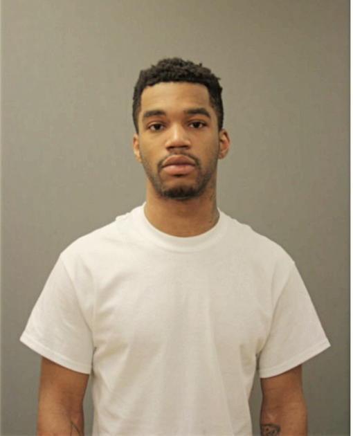 KENDALL HARRIS, Cook County, Illinois