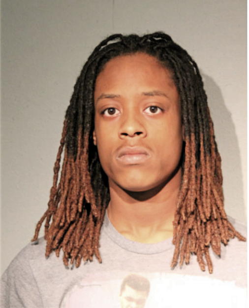 BRIAN HENDERSON, Cook County, Illinois