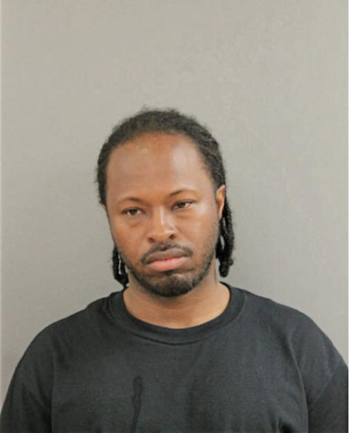 MARIO HOUSTON, Cook County, Illinois