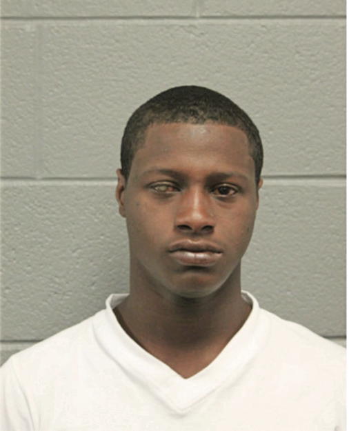 SHONQUAZ HOWARD, Cook County, Illinois