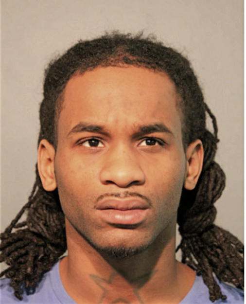 LAKEITH HUNTER, Cook County, Illinois