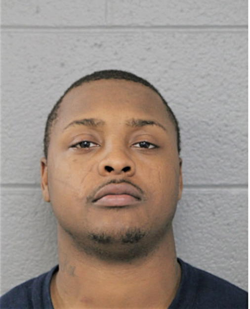 AKEEM JACKSON, Cook County, Illinois