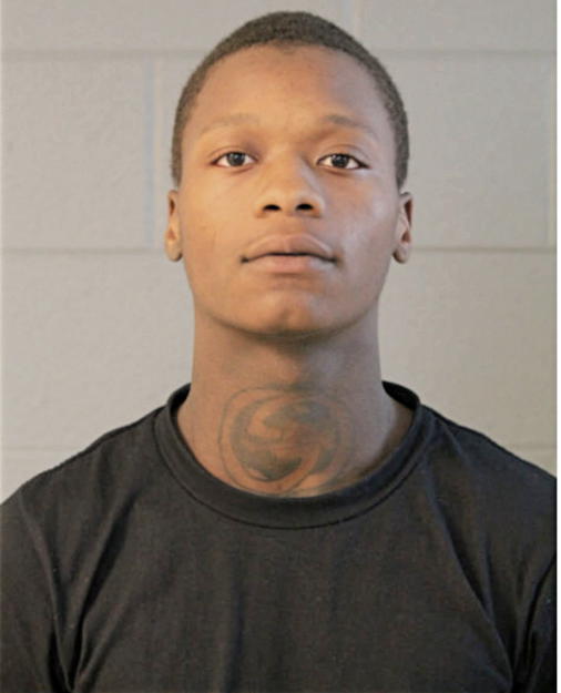 ANTOINE JACKSON, Cook County, Illinois