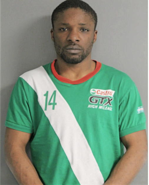 KAHARI JENNINGS, Cook County, Illinois