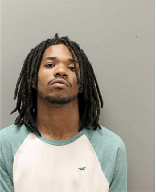 DAHVEED JOHNSON, Cook County, Illinois