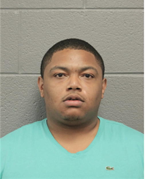 WILLIE P JOHNSON, Cook County, Illinois