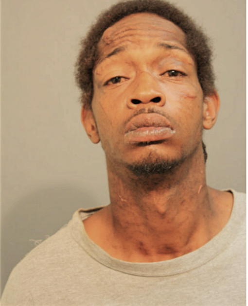 HERMAN D JONES, Cook County, Illinois