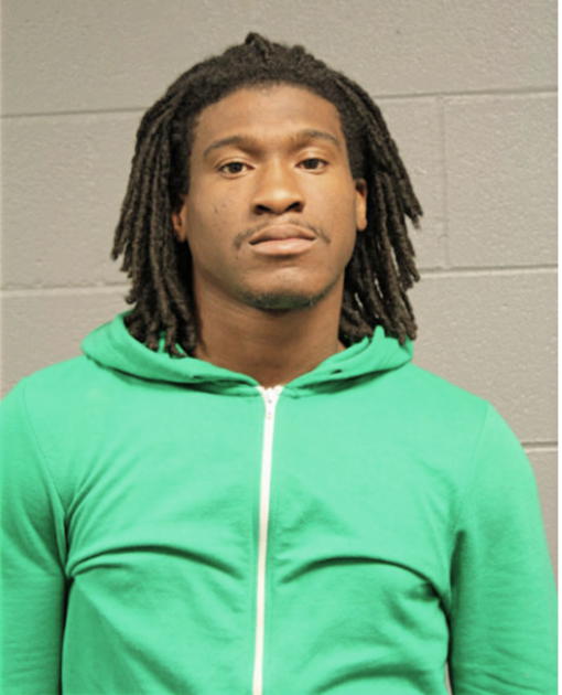 MICHAEL LONG, Cook County, Illinois