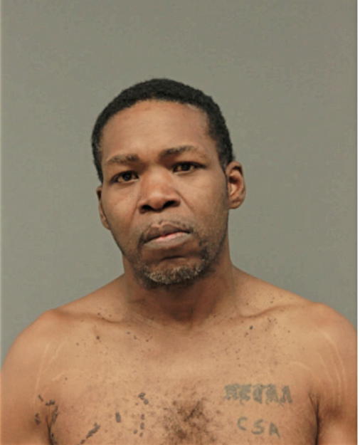 BILLY MCCHRISTON, Cook County, Illinois